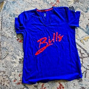 NFL BUFFALO Bills women's Tommy Hilfiger size medium NEW with TAGS